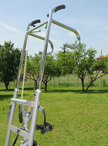 simulateur d'escalier