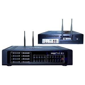 système EEG 128 canaux