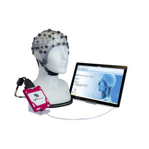 amplificateur d'électrophysiologie EEG