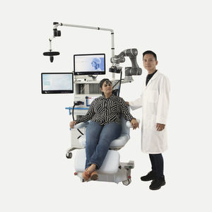 système de neuronavigation par TMS