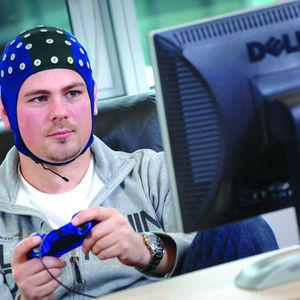 casque EEG adulte
