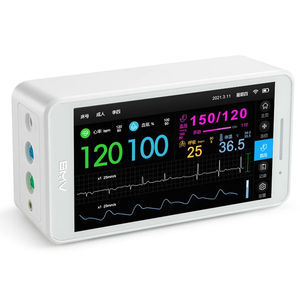 moniteur patient mobile