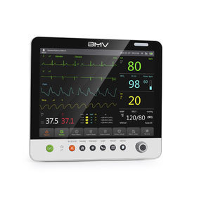 moniteur multiparamétrique sur chariot