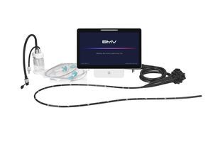 gastroscope vétérinaire vidéo
