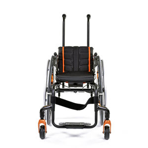 fauteuil roulant actif