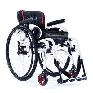 fauteuil roulant actif