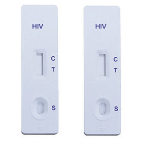 test de diagnostic rapide du SIDA