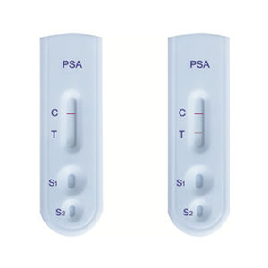 test de diagnostic rapide PSA