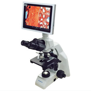 microscope biologique