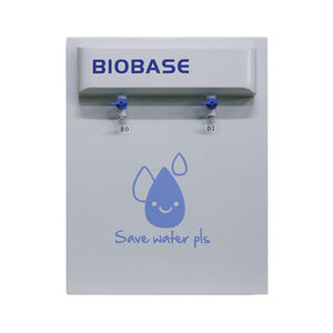 purificateur d'eau de laboratoire