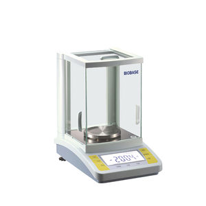 balance de laboratoire électronique
