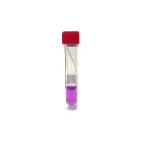 tube à échantillons de laboratoire