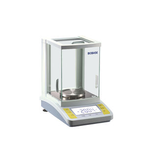 balance de laboratoire électronique