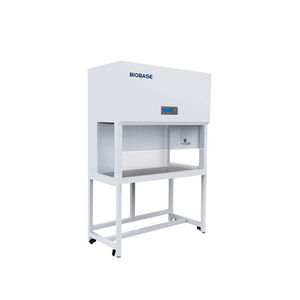 flux laminaire à air sur pied