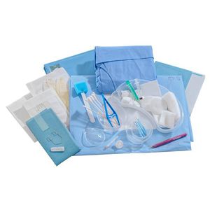 kit médical pour chirurgie ophtalmique