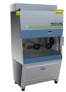poste de sécurité microbiologique classe III