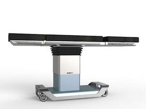 table d'opération cardiologique