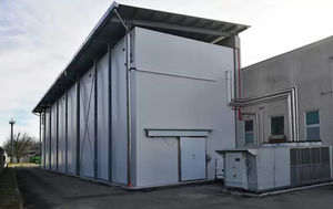 cellule de test climatique