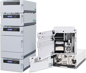 système de chromatographie HPLC