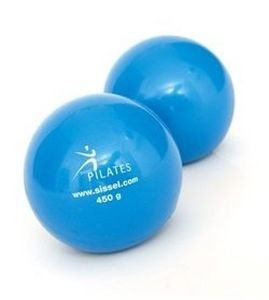 balle de Pilates de petite taille