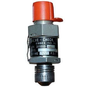 valve médicale