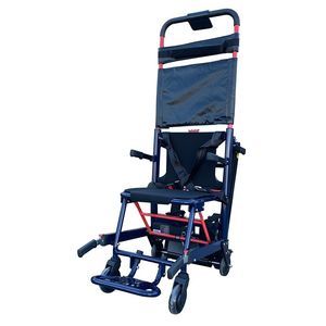 fauteuil brancard sur batterie