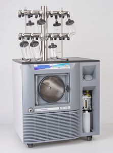 lyophilisateur de laboratoire