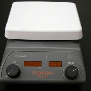 agitateur de laboratoire magnétique