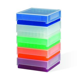 boîte pour tubes de prélèvement