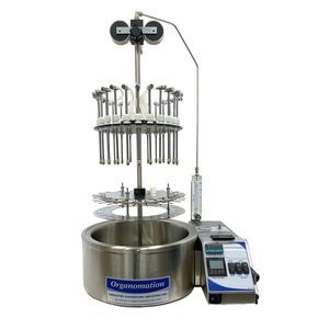 évaporateur pour échantillons
