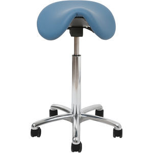 tabouret en forme de selle