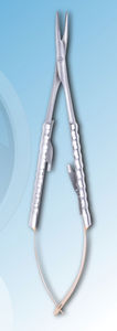 porte-aiguille de microchirurgie