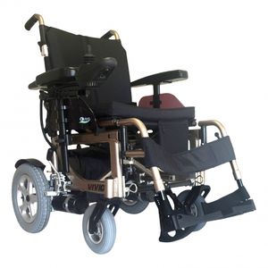 fauteuil roulant électrique