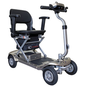 scooter électrique à 4 roues