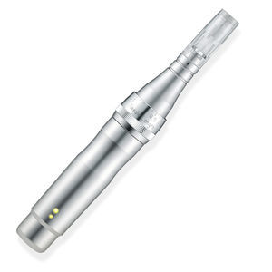 système de soins de la peau micro-aiguillage / portatif