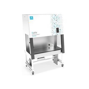 poste de sécurité microbiologique classe II