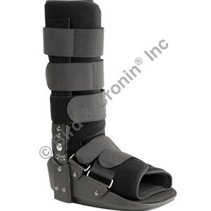 botte de marche longue