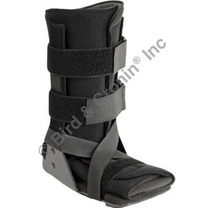 botte de marche longue