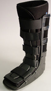 botte de marche longue