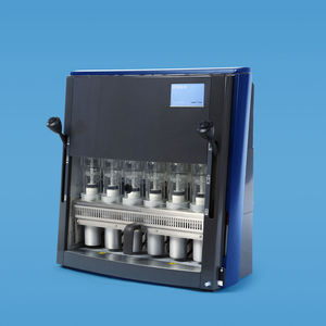 extracteur de laboratoire semi-automatique