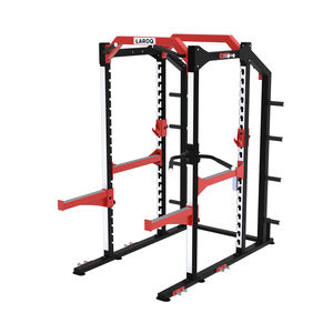 power rack avec barre de traction