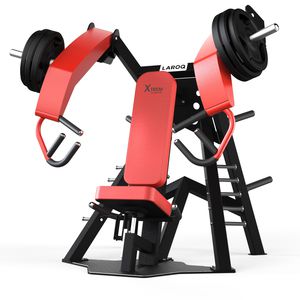 station de musculation presse pectorale