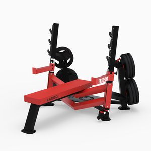 banc de musculation plat