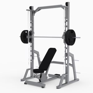 banc de musculation incliné