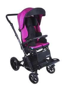 poussette pour enfants handicapés