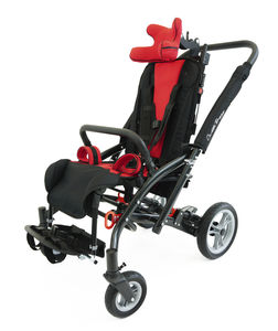 poussette pour enfants handicapés
