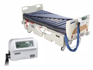 matelas pour lit médicalisé