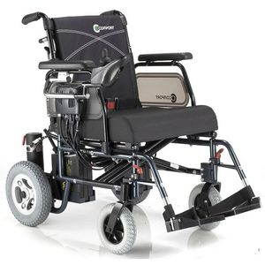 fauteuil roulant électrique