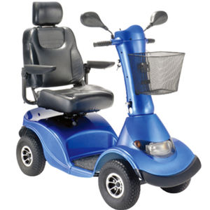 scooter électrique à 4 roues