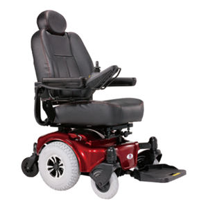 fauteuil roulant électrique